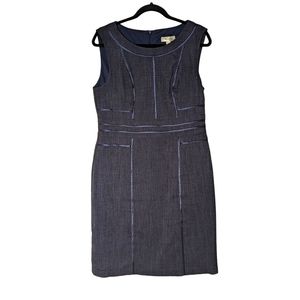 Dark blue Dress Barn dress, size 10.